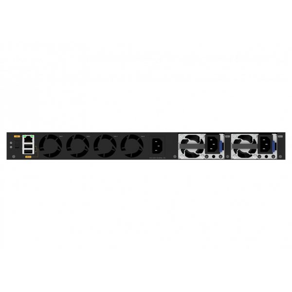 Switch NETGEAR M4350-48G4XF Gestionado L3 48 Puertos Gigabit PoE+ 1U Rack