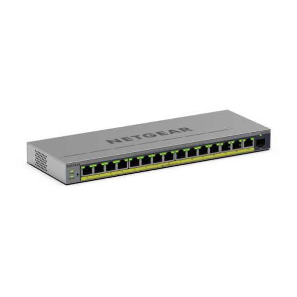 Netgear Switch 16 Portas GS116EPP