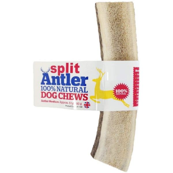 Yak Snack Haste Veado Cortada (antlers) Xl +120g