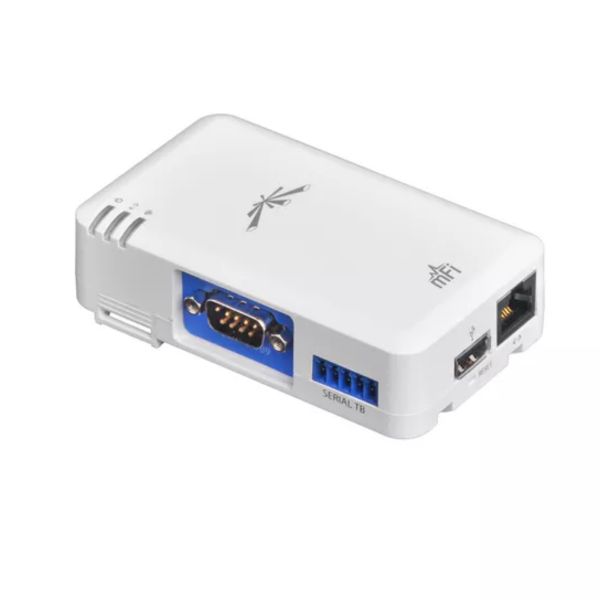 Ubiquiti Serial MFI mPort-S - MPORT-S