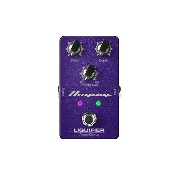 Ampeg Pedal Efeitos Liquifier Chorus