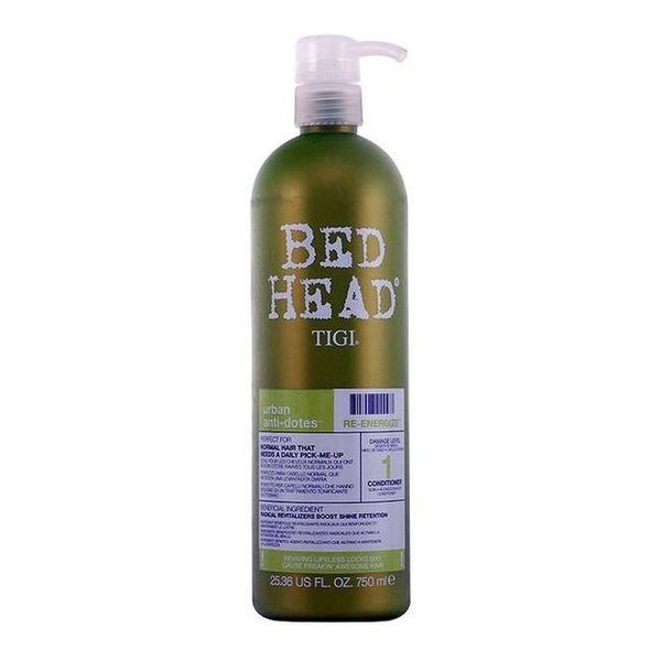 Condicionador Bed Head Urban Antidotes Re-Energize 750ml