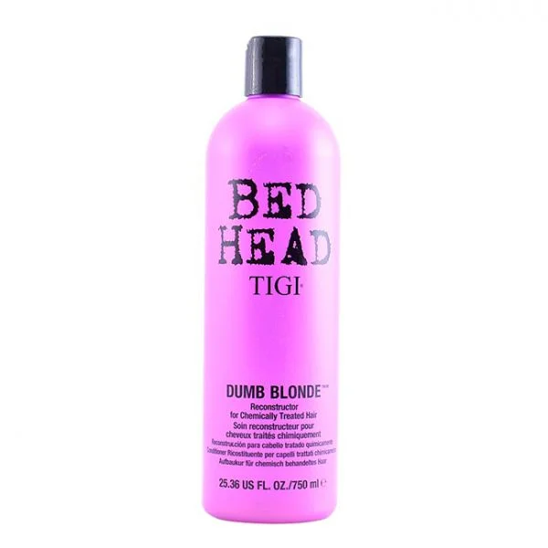 Condicionador Bed Head Dumb Blonde Reconstructor 750ml