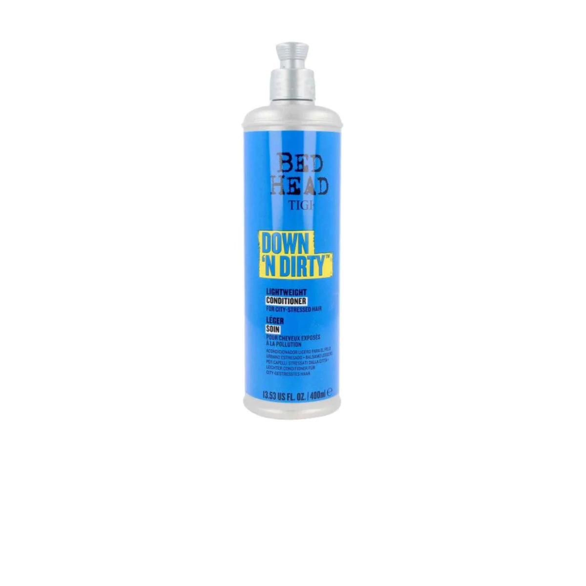 Tigi Bed Bed Head Down'n Dirty Lightweight Conditioner 400ml