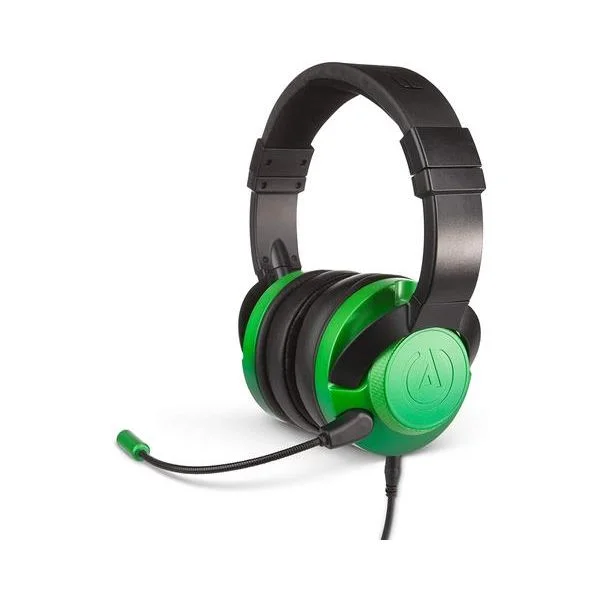 Power A Headset Gaming Fusion Wired Emerald PS4/Xbox One/PC