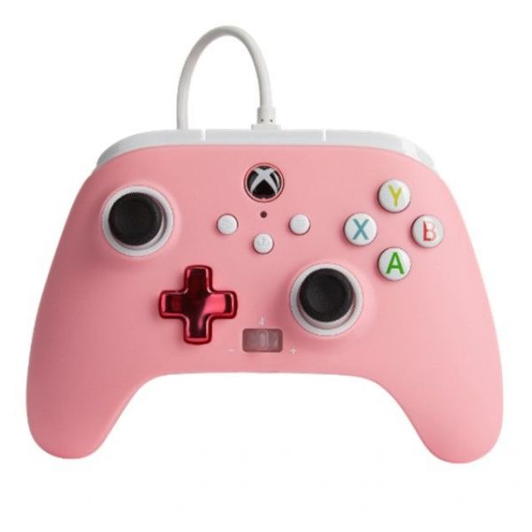 PowerA Comando Enhanced Rosa Xbox Series X