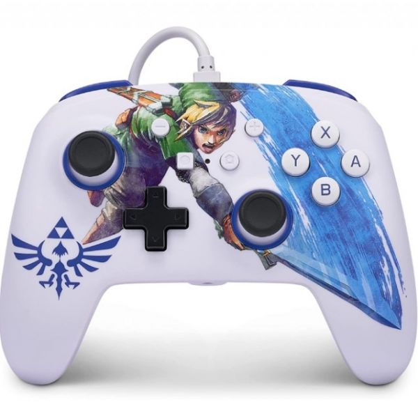 PowerA Comando Master Sword Attack Nintendo Switch