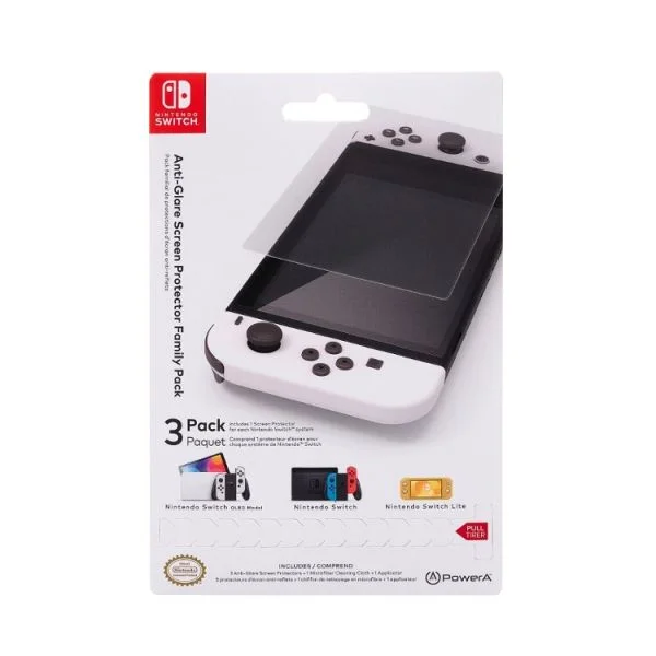 Pelicula Switch Power a Familypack - 617885032424