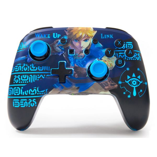 Power A Comando Gaming Wireless Lumectra para Nintendo Switch