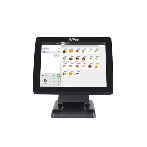 POS AVPos K3000 15´´ Touch i5 8GB 128GB SSD W11 Pro