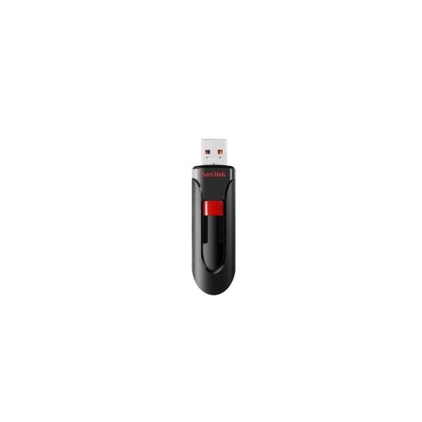 SanDisk 128GB Cruzer Glide USB - SDCZ60-128G-B35