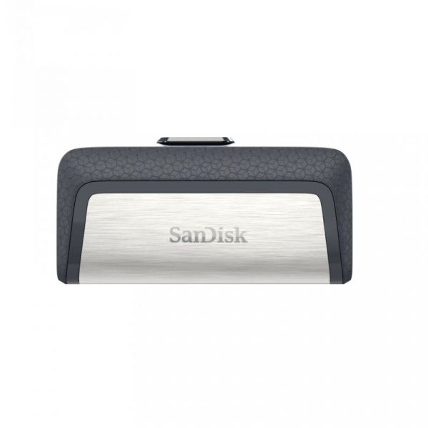 SanDisk 256GB Ultra Dual Drive Type-CTM - SDDDC2-256G-G46