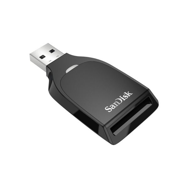 SanDisk SD UHS-I Card Reader 2Y - SDDR-C531-GNANN