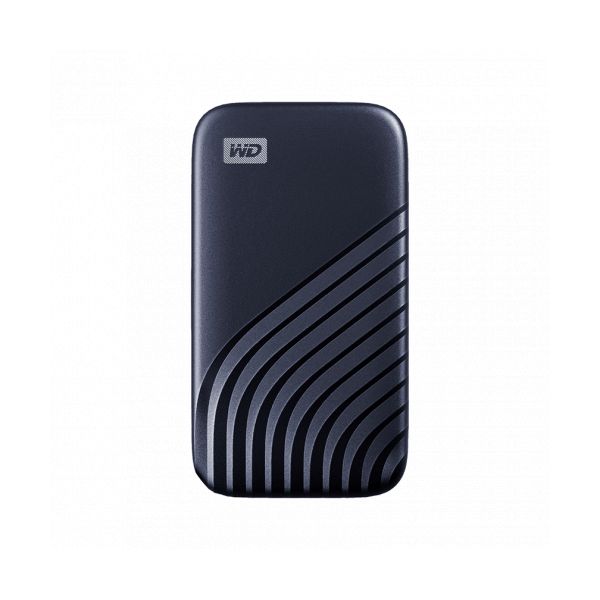 Disco Externo Western Digital 1TB Elements 2.5 USB 3.2 Azul - WDBAGF0010BBL-WESN