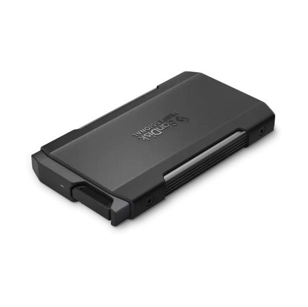 Sandisk Professional Corpo Pro-blade Transporte 2To - SANDISK002TGBANDT