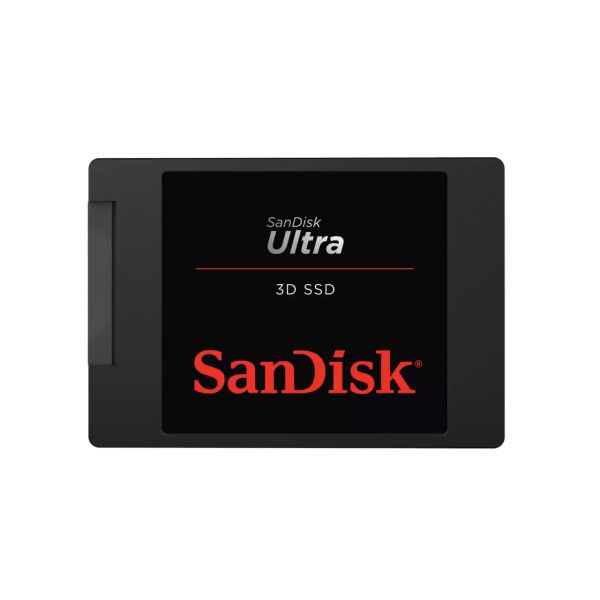 SSD SanDisk Ultra 3D 2.5" 4 TB Serial ATA III 3D NAND