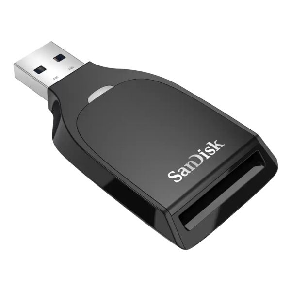 SanDisk SDDR-C731-GNANN Leitor de Cartão QuickFlow USB 3.2 Gen 1