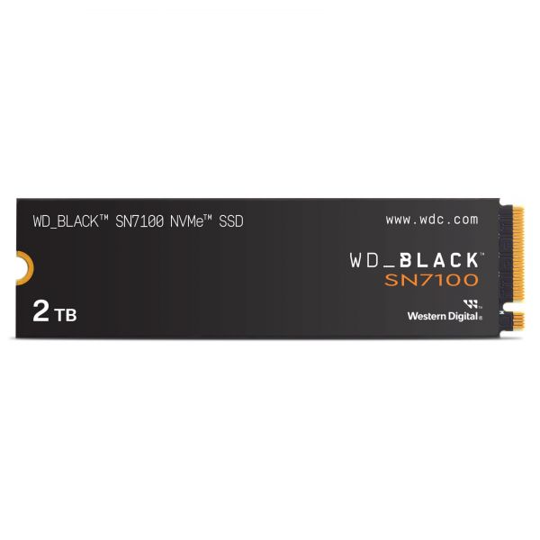 SSD SanDisk 2TB WD Black SN7100 M.2 NVMe PCIe Gen 4