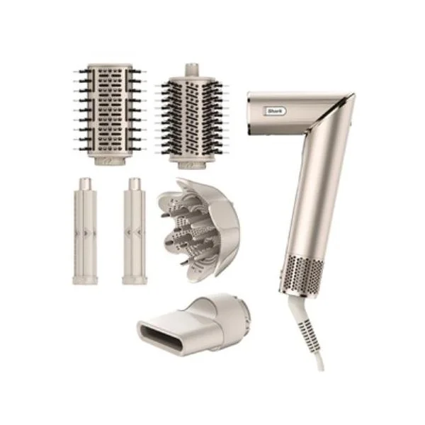 Shark Secador Cabelo HD440SLEU FlexStyle 5 em 1