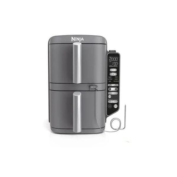 Fritadeira Ninja Double Stack XL SL451EU 9,5L