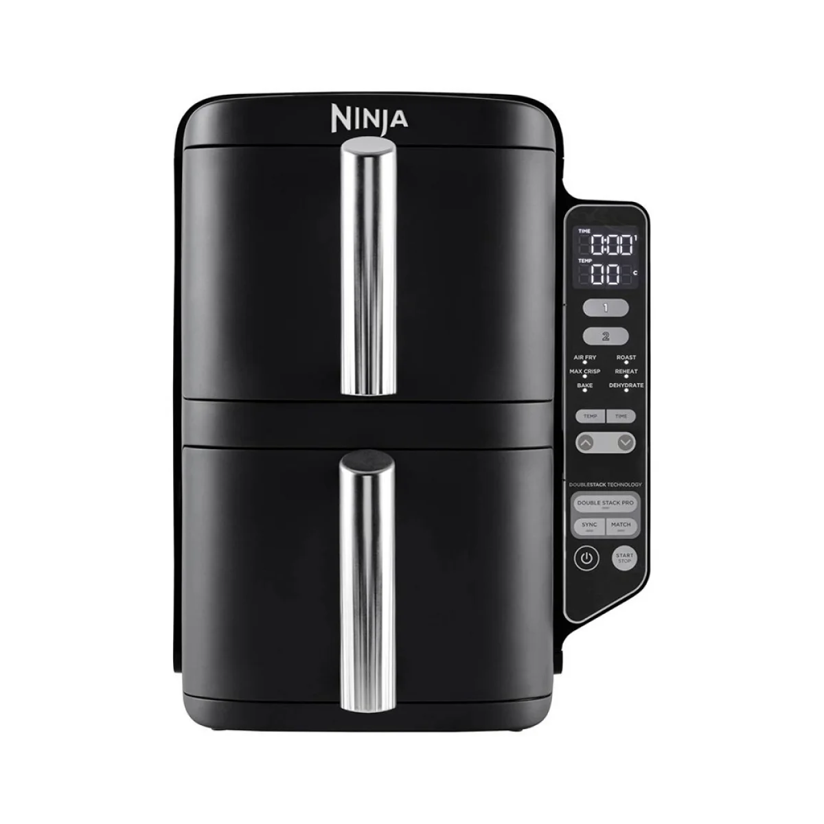 Fritadeira Ninja Air Fryer 2 Gavetas SL300EU 7.6L