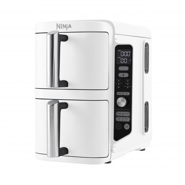 Fritadeira Ninja Double Stack XL SL400EUWH 9.5L