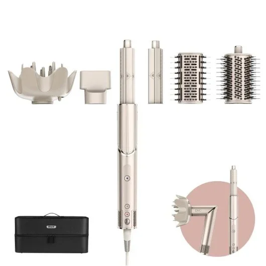Shark Modelador Cabelo HD446SLEU