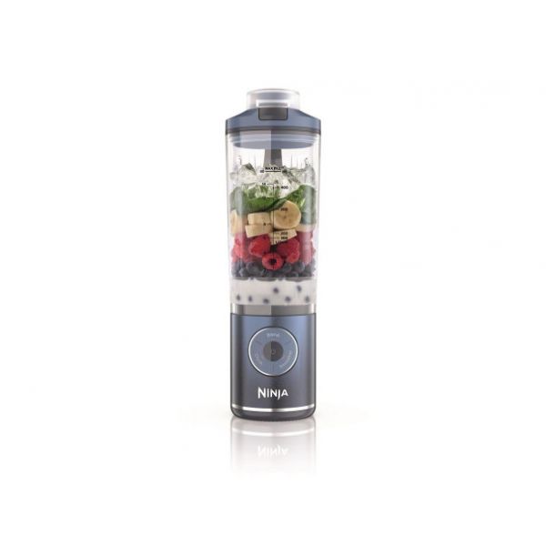 Liquidificador Ninja BC251EUNV Liquidificador Portátil Blast Max 570ml Azul