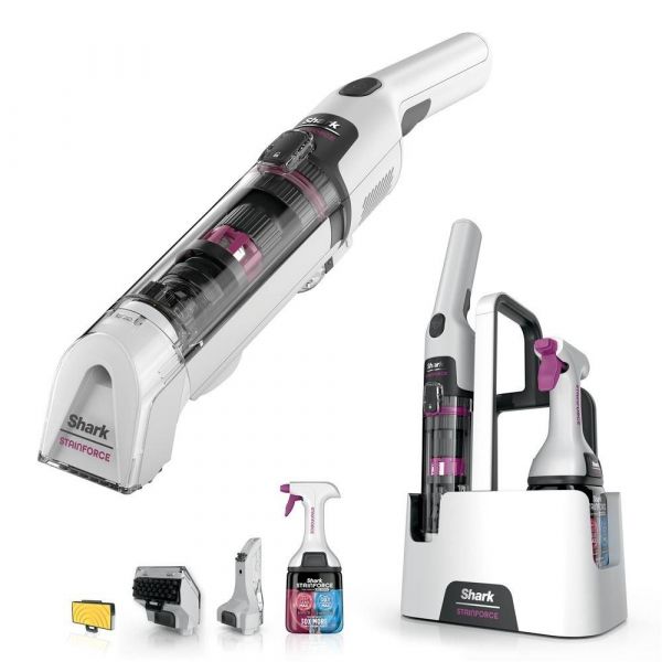Aspirador Shark HX100EUT Sem Fios