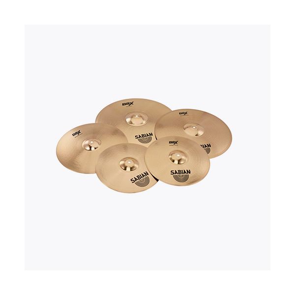 Sabian B8X Performance Set Kit Pratos