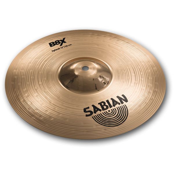 Sabian 12" B8X Splash