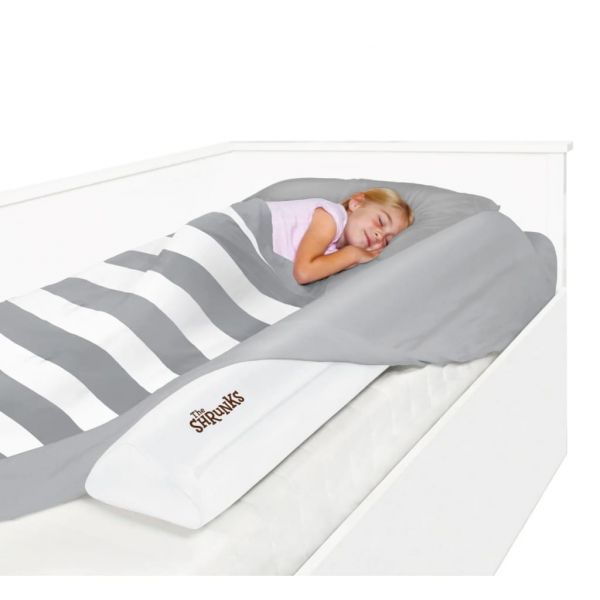 The Shrunks Barra Para Cama Insuflável Branco 2 Pcs