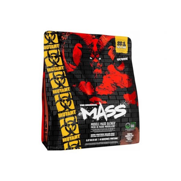 Mutant Mass 2,2Kg Cookies & Cream