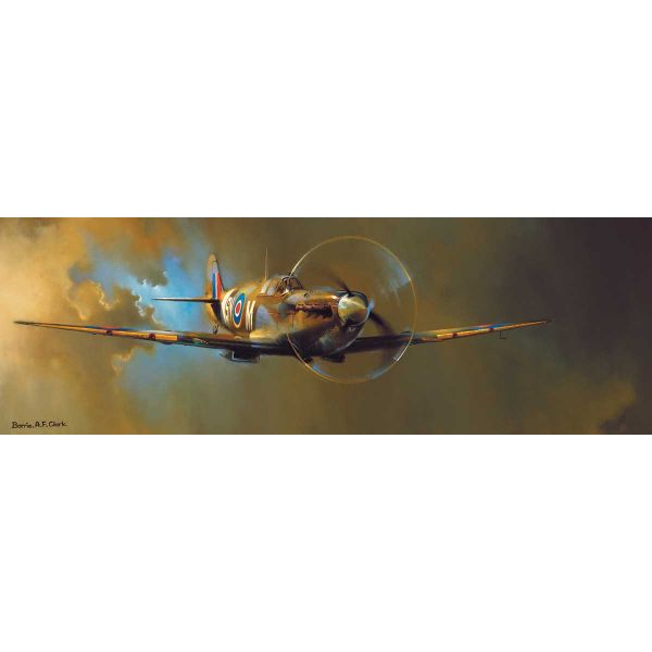 Eurographics Puzzle Spitfire Airplane 1000 Peças