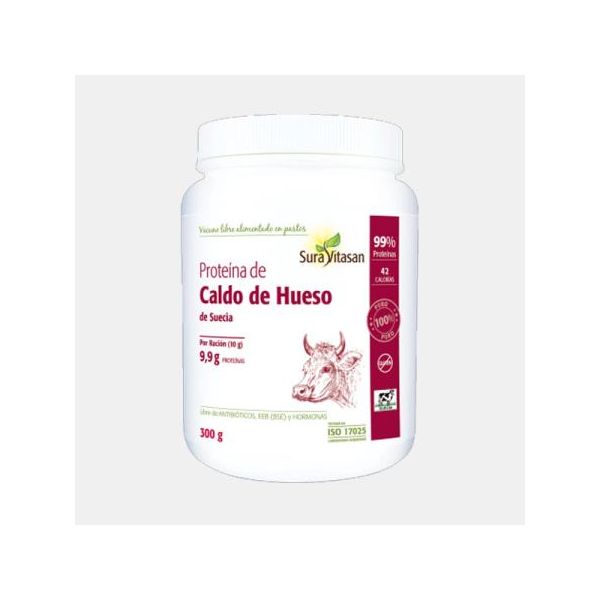 Sura Vitasan Proteína Caldo de Osso 300g