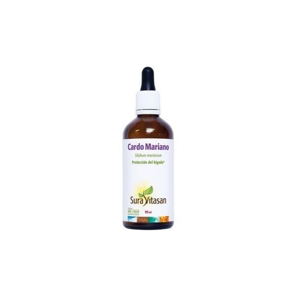 Sura Vitasan Cardo Mariano 95ml
