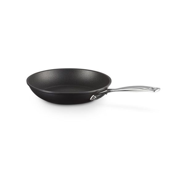 Le Creuset Frigideira Alumínio Antiaderente Preto 30cm