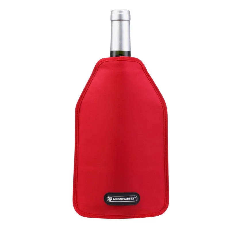 Le Creuset Manga Refrigeradora Vermelho