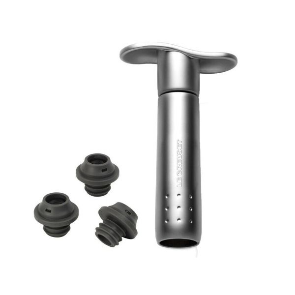 Le Creuset Bomba de Vacúo WA-137 Preto - 0630870075237