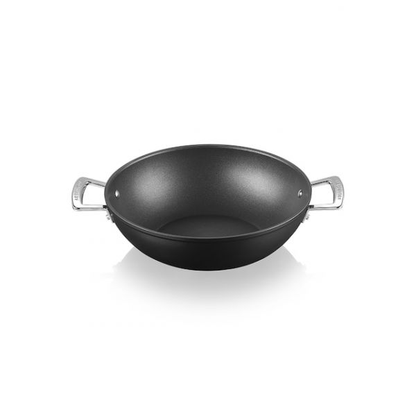 Le Creuset Frigideira Wok Antiaderente 28 cm
