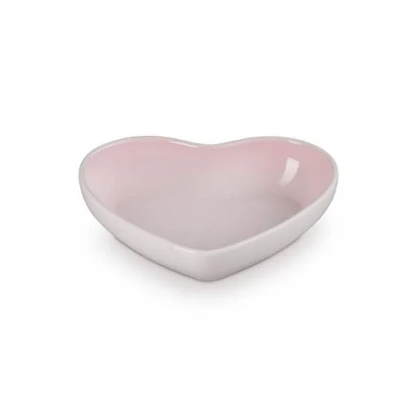 Le Creuset Prato Coração 23cm Cerise - L'amour - LC80255230600099