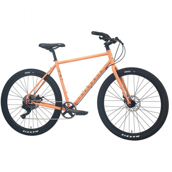 Fairdale Archer Microshift Advent 2023 Bike Laranja XS