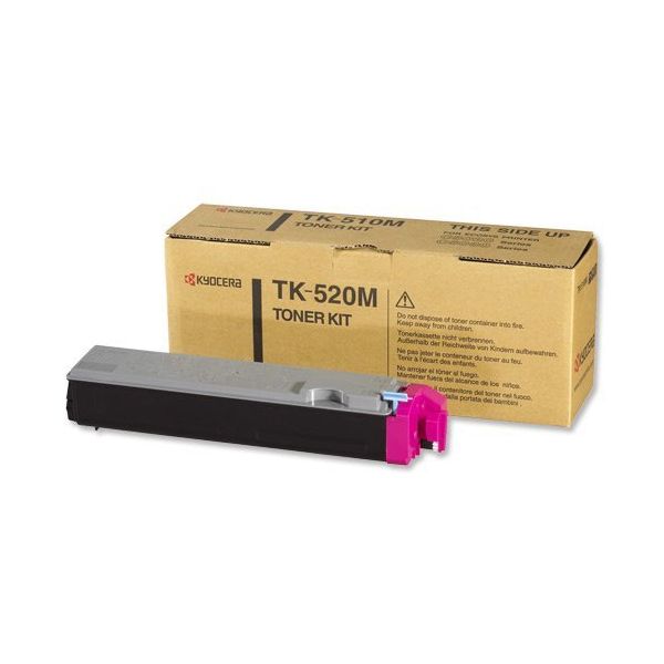 Kyocera TK520M Magenta 1T02HJBEU0