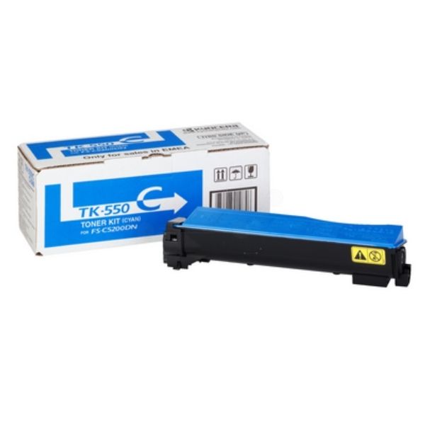 Kyocera TK550C Cyan 1T02HMCEU0