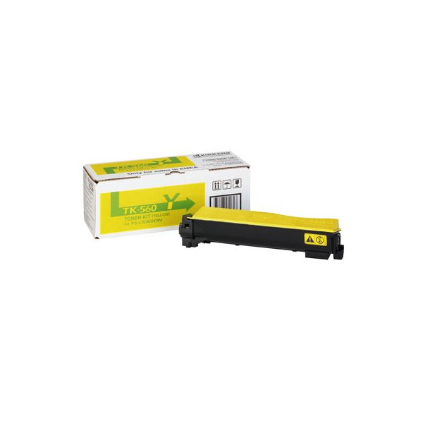 Kyocera TK560Y Yellow 1T02HNAEU0