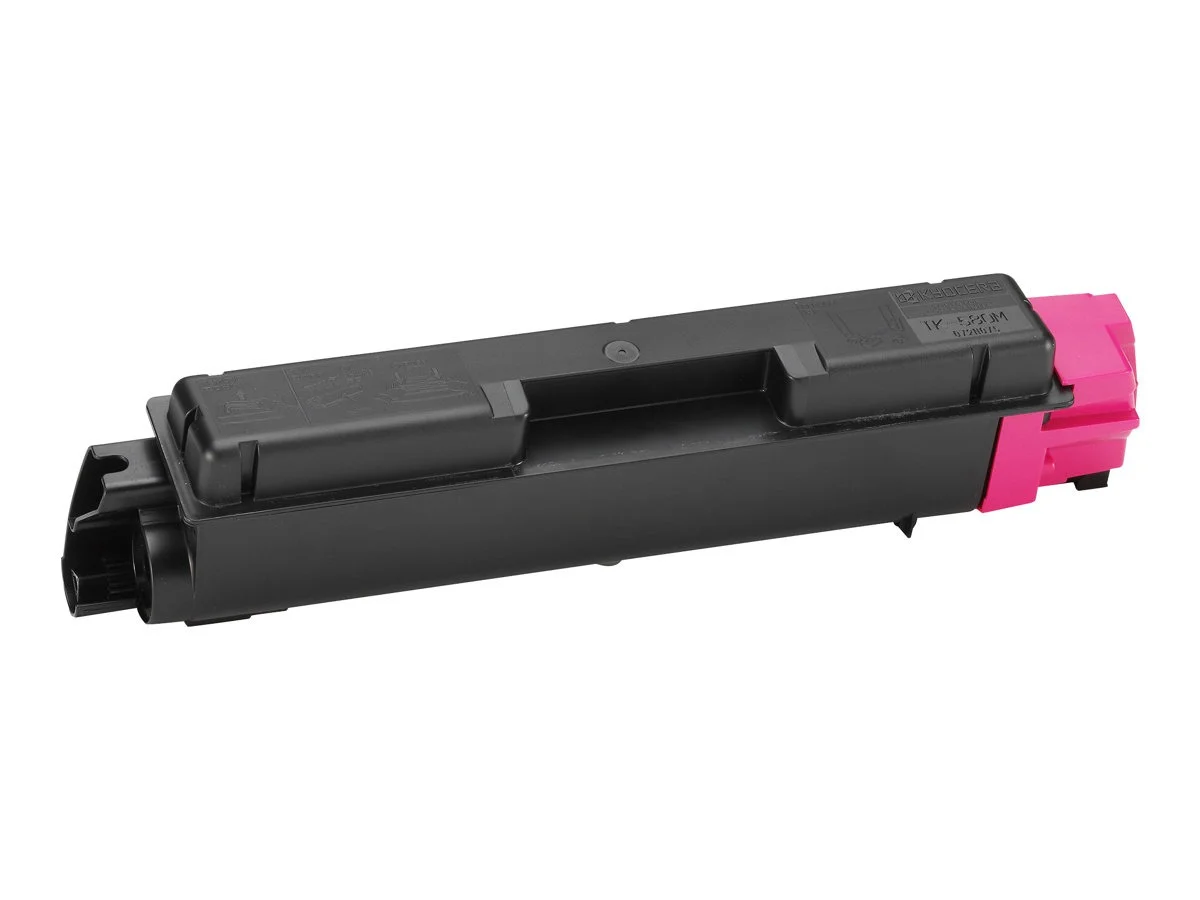 Kyocera TK580 Magenta Cartucho de Toner Original – 1T02KTBNL0/TK580M