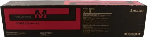 Kyocera TK8505/TK8507 Magenta Cartucho de Toner Original – 1T02LCBNL0/TK8505M