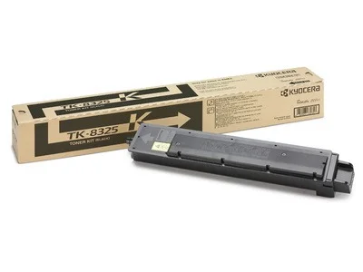 Kyocera TK8325 Preto Cartucho de Toner Original – 1T02NP0NL0/TK8325K