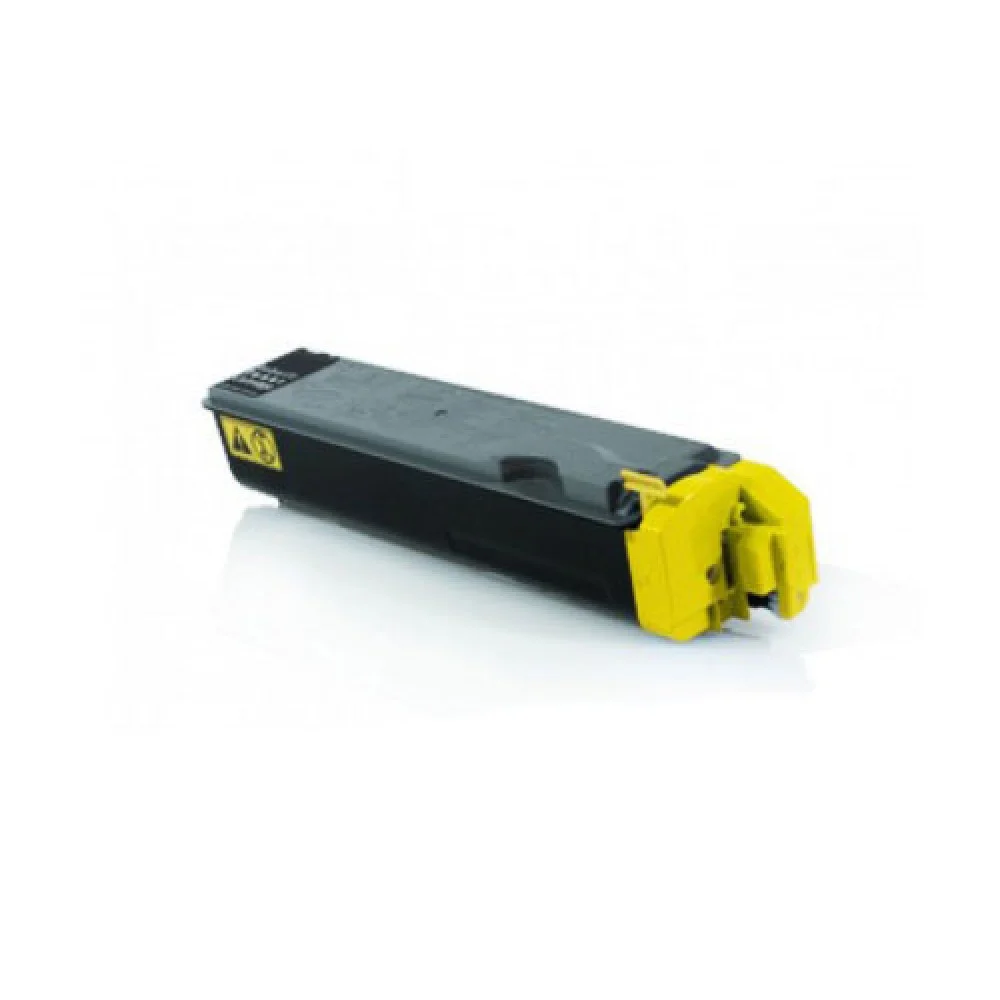 Toner Compatível Kyocera Ecosys M6030 / M6530 (TK5140Y) YE