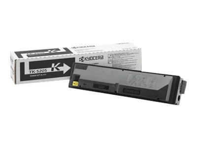 Kyocera TK5205 Preto Cartucho de Toner Original – 1T02R50NL0/TK5205K